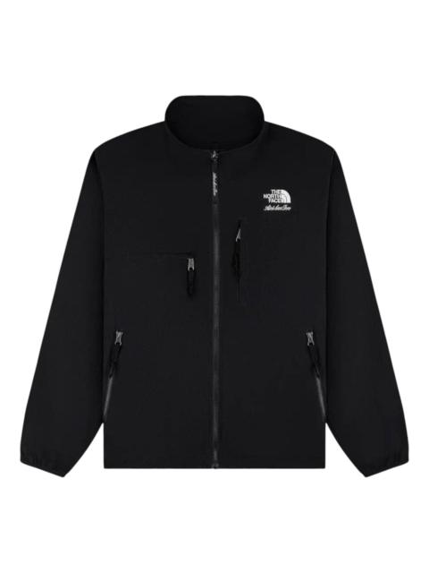 The North Face The North Face x Aimé Leon Dore Nylon Denali Jacket 'Black' FW25WJ002-BLAC