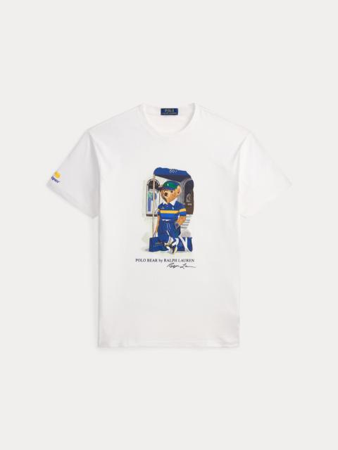 Polo Ralph Lauren US Open Classic Fit Polo Bear T-Shirt