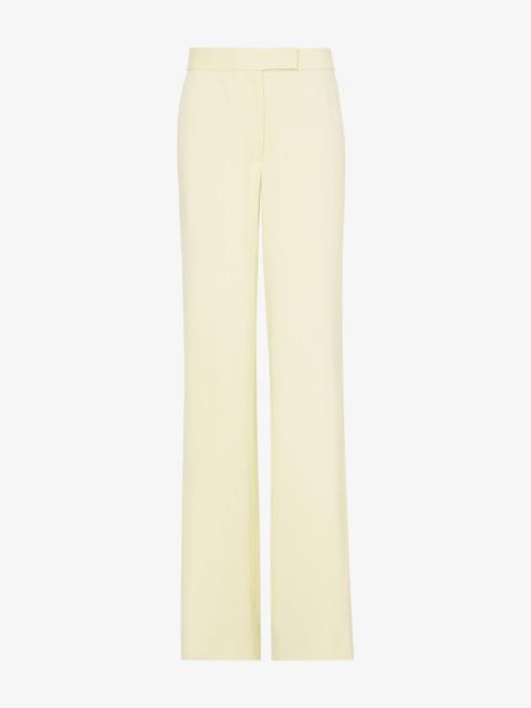 Proenza Schouler Viscose Suiting Pants