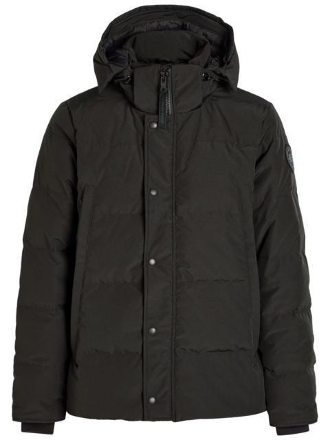 Canada Goose Wyndham Quilted Arctic-tech Parka