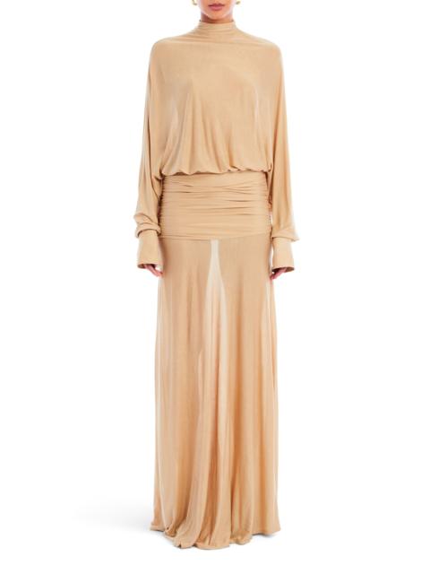 RETROFÊTE SWAN GOWN