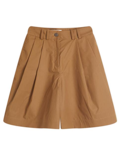 Studio Nicholson Studio Nicholson Double Pleat Easy Short