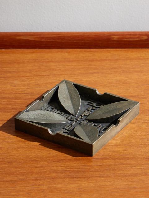 Enfants Riches Déprimés Logo-Engraved Burnished Bronze Ashtray