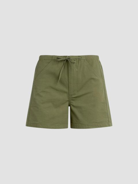 Joe's Jeans Women's Bowie Cotton-Blend Shorts - Martini