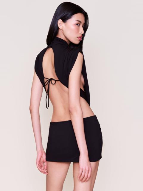 GUIZIO SHYLA MINI DRESS