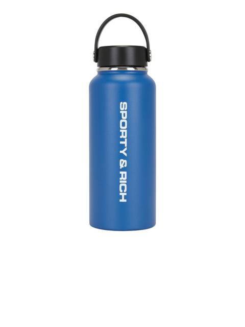 Sporty & Rich Bold Logo Bottle