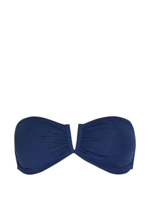 MELISSA ODABASH Alba strapless bikini top