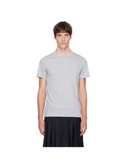 Vivienne Westwood Two-Pack Gray Cotton T-shirts