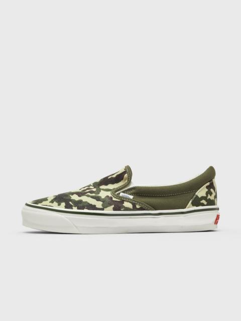 Vans LX CLASSIC SLIP-ON 98 CAMO