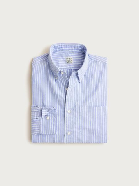 J.CREW Slim Broken-in organic cotton oxford shirt
