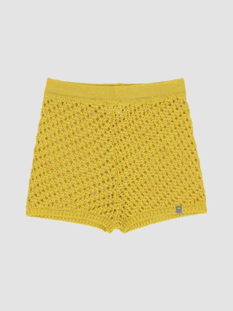 1017 ALYX 9SM CROCHET SHORT