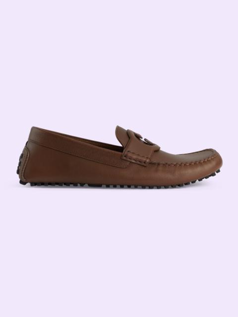 GUCCI Men's Interlocking G driver