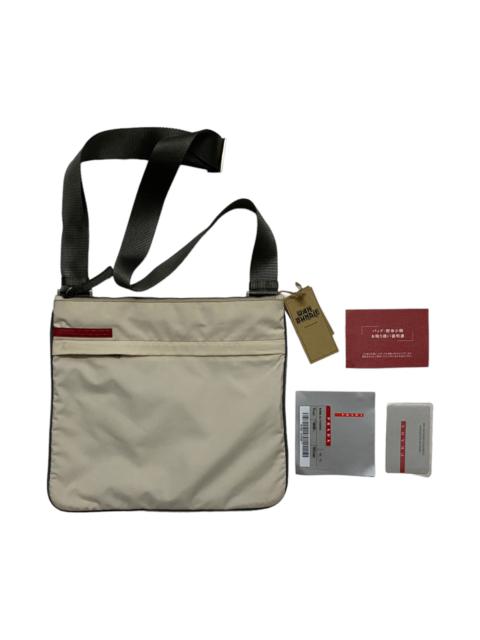PRADA SPORTS バッグ 4VA111 PRADA SPORT プラダ スポーツ ショルダーバッグ 4VA111 グレー