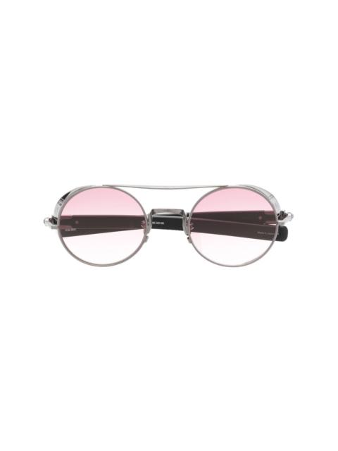 MATSUDA M3128 round-frame sunglasses