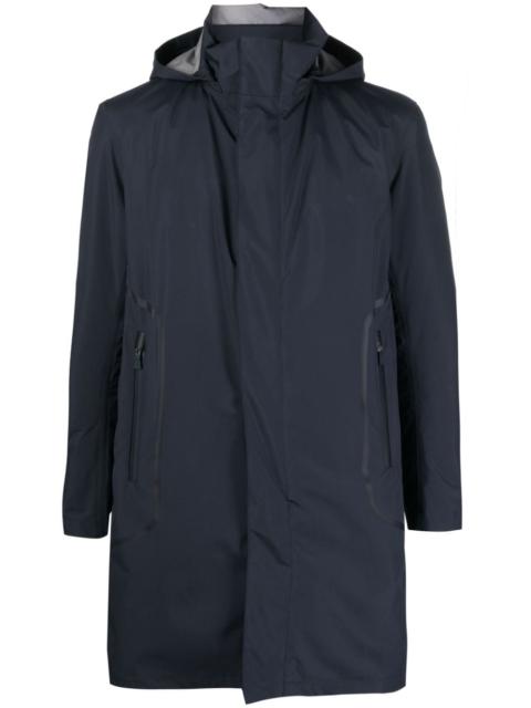 Herno Laminar reversible coat