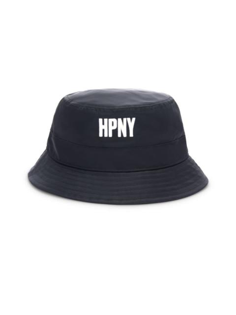 Heron Preston Hpny Emb Nylon Bucket Hat