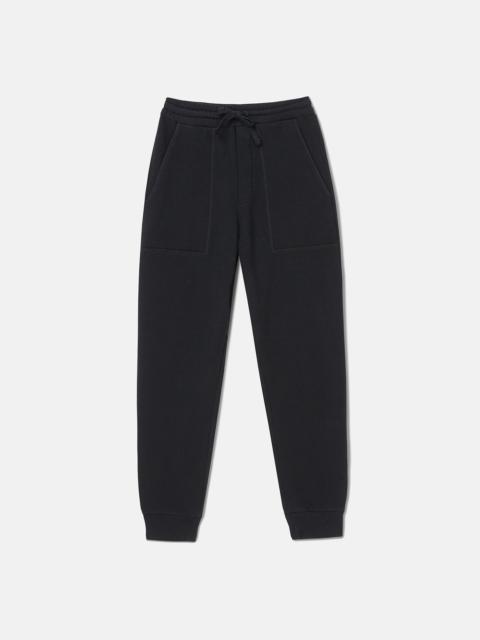 SHAY - Logo sweatpants - Black