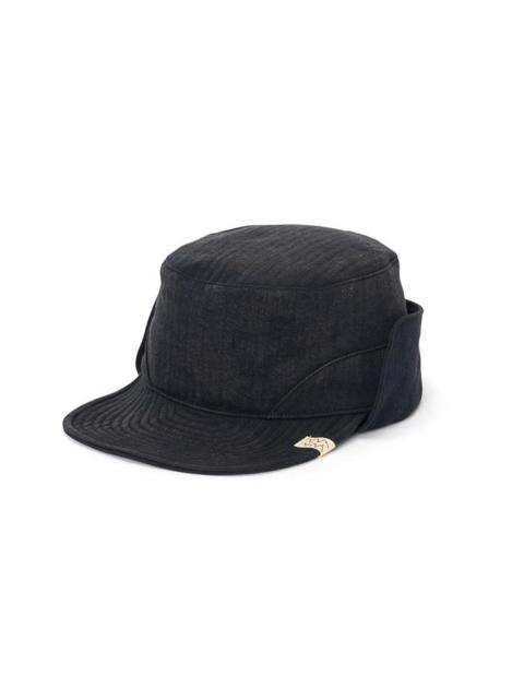 visvim AFIE FIELD CAP BLACK