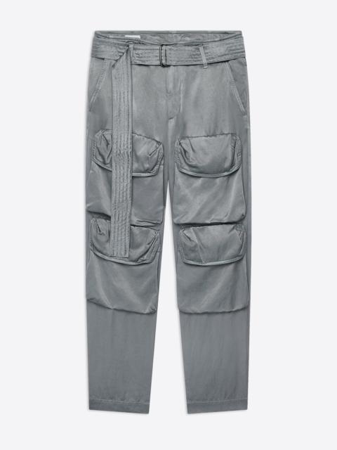 Dries Van Noten OVERDYED CARGO PANTS