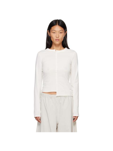Y-3 Off-White W FTD LS T-shirt