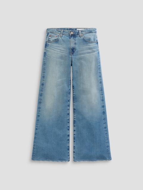 AG Jeans Saige Wide Leg Jean
