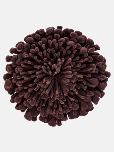 Alaïa Leather choker