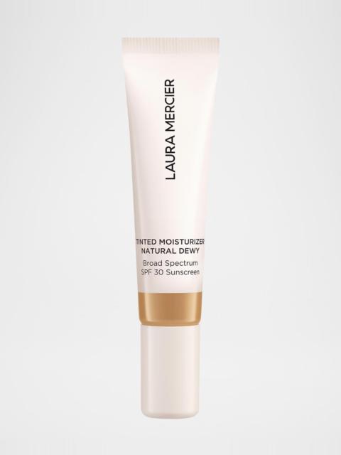 Laura Mercier Tinted Moisturizer Natural Dewy SPF 30 Travel Size, 0.50 oz.