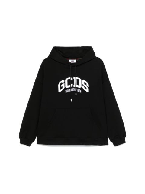 GCDS Lounge Logo 1988 hoodie