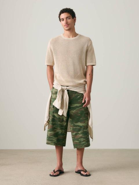 Levi's 478™ BAGGY UTILITY 18" MEN'S CAPRI SHORTS