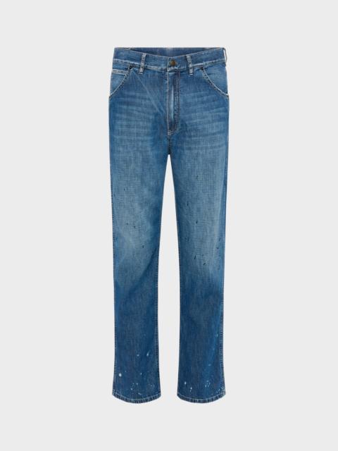 Maison Margiela Straight-leg Jeans