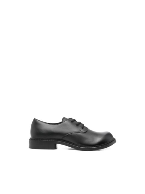 PHILEO lace-up derby shoes