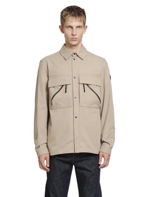 Moncler Brushed Cotton Shirt