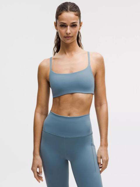 lululemon Wunder Train Strappy Racer Bra *Light Support, A/B Cup