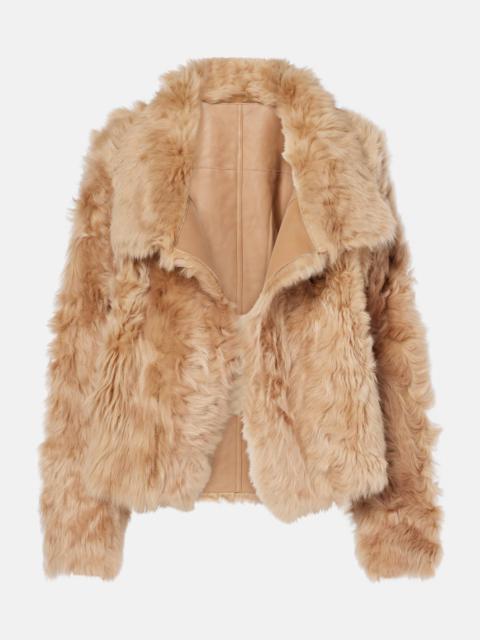 Yves Salomon Shearling jacket