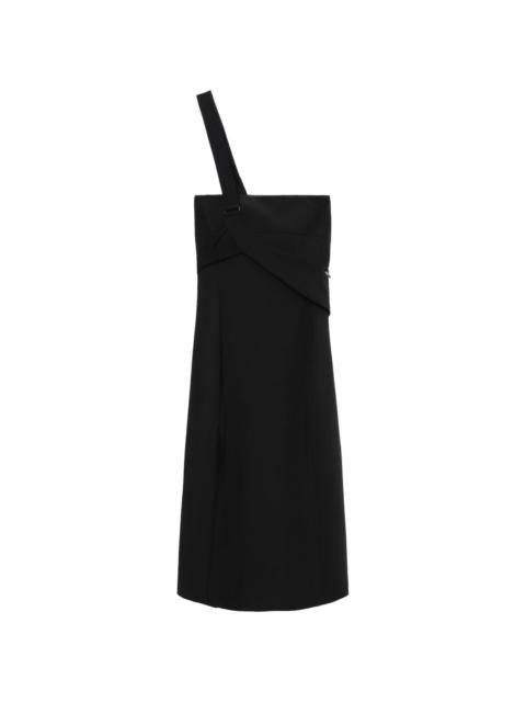 HYEIN SEO one-shoulder midi dress