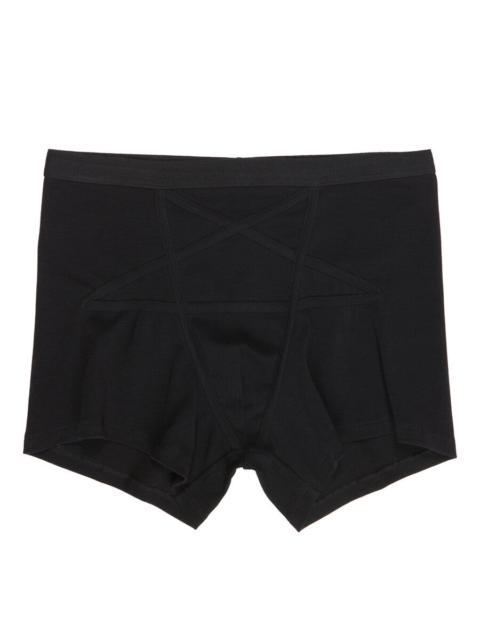 Rick Owens Rick Owens Penta Boxer Brief