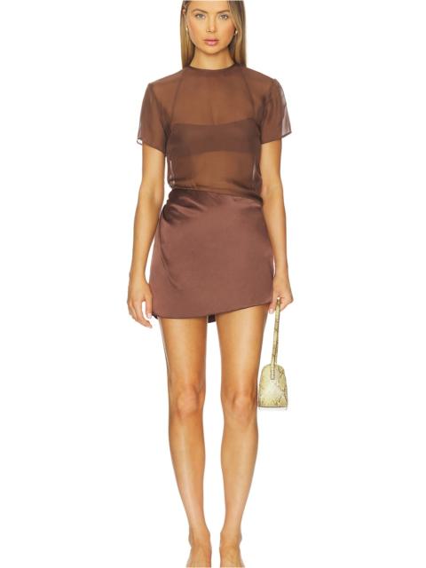 SIR. Luca Mini Dress