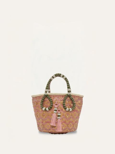 Johanna Ortiz Celebrating Heritage Mini Bucket Bag