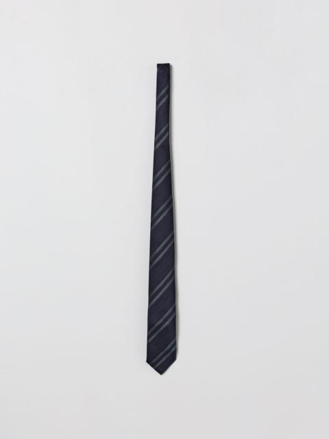 Brunello Cucinelli BRUNELLO CUCINELLI Tie Men color Navy