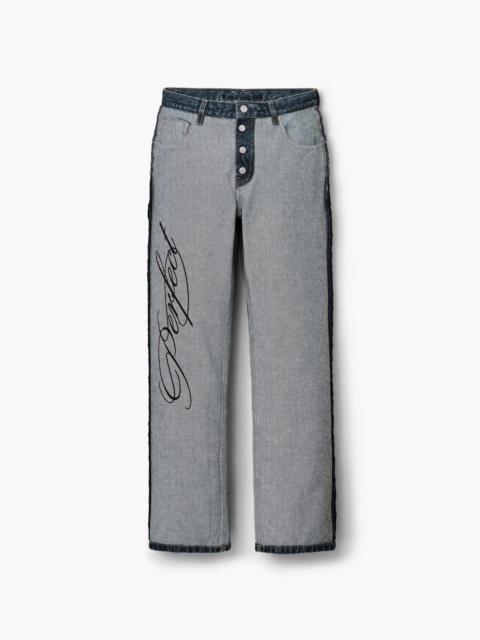 Marc Jacobs IMPERFECTLY PERFECT JEAN