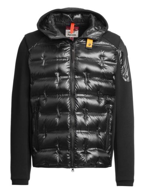 PARAJUMPERS quilted hooded jacket
