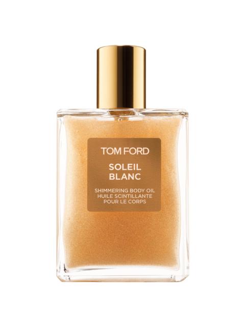 TOM FORD Soleil Blanc Shimmering Body Oil with Amber & Bergamot