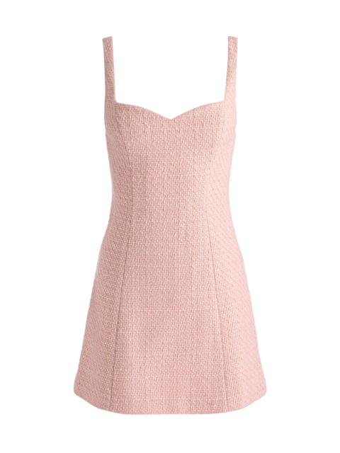 EVE TWEED MINI DRESS