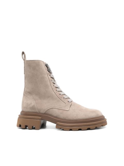 HOGAN Hogan 10-Storey boots