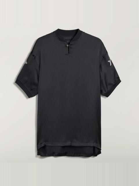 Y-3 Y-3 LIQUID LOGO SATIN JERSEY