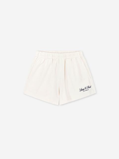 Sporty & Rich ATHLETIC SHORTS