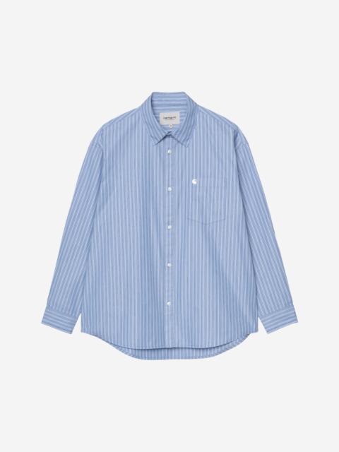 Carhartt WIP Keene Stripe Shirt
