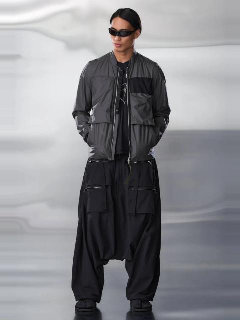 ACRONYM J73-WS Windstopper® Active Shell™ Flight Jacket Black