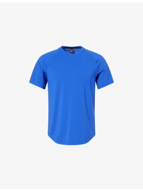lululemon License to Train Short-Sleeve Stretch-Jersey T-Shirt