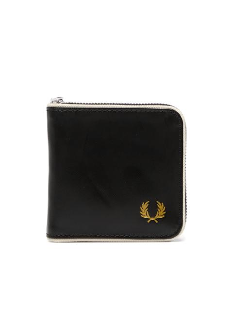 Fred Perry zip classic wallet